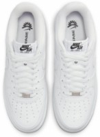 Ghete pentru bărbați Nike Air Force 1 07 Flyease White, s.46 imaginea #4 — magazin online Desire.md