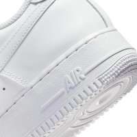 Ghete pentru bărbați Nike Air Force 1 07 Flyease White, s.46 imaginea #8 — magazin online Desire.md