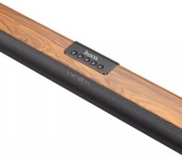 Soundbar Hoco DS56 Bamboo Brown imaginea #2 — magazin online Desire.md