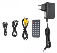 Soundbar Hoco DS56 Bamboo Brown imaginea #3 — magazin online Desire.md