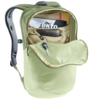 Городской рюкзак Deuter Yort 15 Mineral-Grove фото №5 — интернет-магазин Desire.md