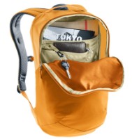 Rucsac pentru oraș Deuter Yort 15 Maple-Amber imaginea #5 — magazin online Desire.md
