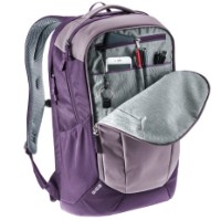 Rucsac pentru oraș Deuter Giga Lavender-Purple imaginea #2 — magazin online Desire.md