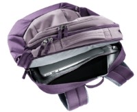Rucsac pentru oraș Deuter Giga Lavender-Purple imaginea #3 — magazin online Desire.md