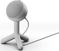 Microfon Logitech Yeti Orb White imaginea #3 — magazin online Desire.md