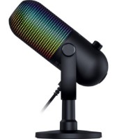 Микрофон Razer Seiren V3 Chroma Black (RZ19-05060100-R3M1) фото №4 — интернет-магазин Desire.md