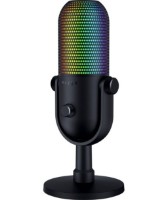 Микрофон Razer Seiren V3 Chroma Black (RZ19-05060100-R3M1) фото №5 — интернет-магазин Desire.md