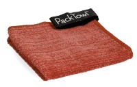 Полотенце PackTowl Luxe Face Terracotta фото №2 — интернет-магазин Desire.md
