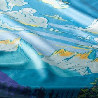 Полотенце PackTowl Personal Body Day Dream фото №2 — интернет-магазин Desire.md