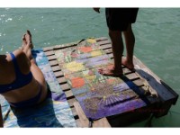 Полотенце PackTowl Personal Body Mystic Moose фото №3 — интернет-магазин Desire.md