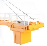 Jucărie teleghidată Double Eagle Tower Crane (E563-003) imaginea #4 — magazin online Desire.md