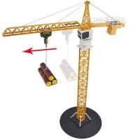 Jucărie teleghidată Double Eagle Tower Crane (E563-003) imaginea #5 — magazin online Desire.md