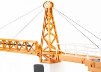 Jucărie teleghidată Double Eagle Tower Crane (E563-003) imaginea #6 — magazin online Desire.md