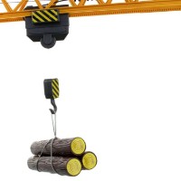Jucărie teleghidată Double Eagle Tower Crane (E563-003) imaginea #8 — magazin online Desire.md
