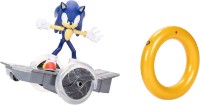 Радиоуправляемая игрушка Jakks Sonic The Hedgehog Speed (417014)