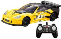 Jucărie teleghidată RC Cars 1:18 Corvette C6R (866-1809B)