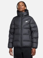 Мужская куртка Nike M Nk Sf Wr Pl-Fld Hd Jkt Black/Sail, s.XXL