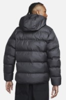 Geacă pentru bărbați Nike M Nk Sf Wr Pl-Fld Hd Jkt Black/Sail, s.XXL imaginea #2 — magazin online Desire.md