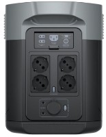 Портативная зарядная станция EcoFlow Delta 2 Max фото №2 — интернет-магазин Desire.md