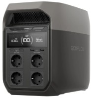 Портативная зарядная станция EcoFlow Delta 3 фото №2 — интернет-магазин Desire.md