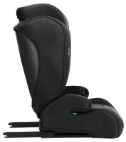 Детское автокресло Kikka Boo i-Stand i-Size Black (41002150010) фото №4 — интернет-магазин Desire.md