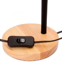 Veioză birou Platinet Desk Lamp Marma Black (PDL333B) imaginea #4 — magazin online Desire.md