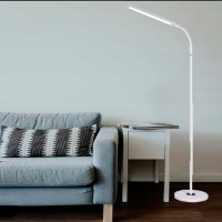 Торшер Platinet Floor Lamp Signus 10W White (PFL22W) фото №2 — интернет-магазин Desire.md