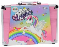Produse cosmetice decorative pentru copii Essa Toys Make-up Unicorn (FT2059-B) imaginea #2 — magazin online Desire.md