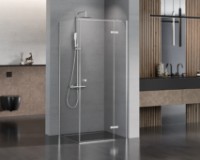 Душевая кабина New Trendy Kalibra Rectangular K-4987 120x80x195 Active Shield (19022) фото №2 — интернет-магазин Desire.md