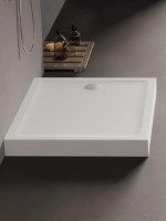 Душевой поддон New Trendy Mild Rectangular B-0611 90x80x11.5 (19020) фото №2 — интернет-магазин Desire.md