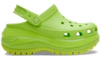 Șlapi pentru femei Crocs Mega Crush Clog Lmd Bone, s.37-38 imaginea #1 — magazin online Desire.md