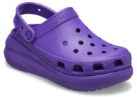 Шлёпанцы женские Crocs Crush Clog Blue Calcite, s.39-40 фото №5 — интернет-магазин Desire.md