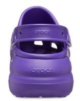 Șlapi pentru femei Crocs Crush Clog Blue Calcite, s.41-42 imaginea #3 — magazin online Desire.md