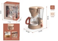 Кофемашина Essa Toys (YH129-2S) фото №2 — интернет-магазин Desire.md