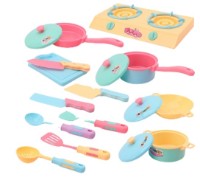 Seturi de veselă pentru păpuși Essa Toys (188-2)