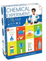 Set de cercetare pentru copii Essa Toys Chemical Experiment Steam (YX0656)