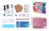 Набор для творчества Essa Toys Fashion Tailor (009-C) фото №2 — интернет-магазин Desire.md