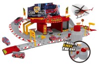 Drumul de joacă pentru copii Essa Toys Fire Hall (MH-109)