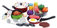 Seturi de veselă pentru păpuși Essa Toys Kitchen (555-CS007)