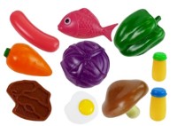 Seturi de veselă pentru păpuși Essa Toys Kitchen (555-CS007) imaginea #7 — magazin online Desire.md