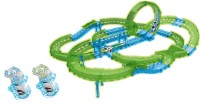 Drumul de joacă pentru copii Essa Toys Luxury Racing Track (6688-606)