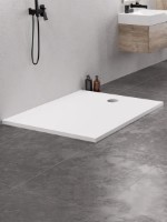 Cadița de duș New Trendy Nex B-0458 100x90x3.5 (18952) imaginea #2 — magazin online Desire.md