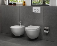 Bideu QuarterBath Concorde (120374) imaginea #2 — magazin online Desire.md