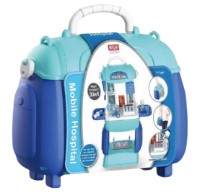 Set joacă doctor Essa Toys Mobile Hospital (8393P) imaginea #2 — magazin online Desire.md