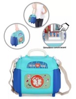 Set joacă doctor Essa Toys Mobile Hospital (8393P) imaginea #4 — magazin online Desire.md