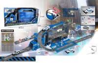 Set jucării transport Essa Toys Parking Lot (XG879-112) imaginea #5 — magazin online Desire.md