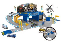 Drumul de joacă pentru copii Essa Toys Police Hall (MH-107)