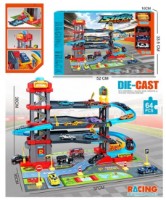 Set jucării transport Essa Toys Racing Track (MH-164) imaginea #2 — magazin online Desire.md