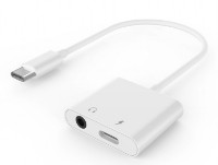 Переходник Gembird A-CM-3.5FP-01