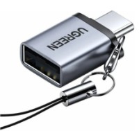 Adaptor Ugreen Type-C to USB-A US270 Space Gray (50283)
